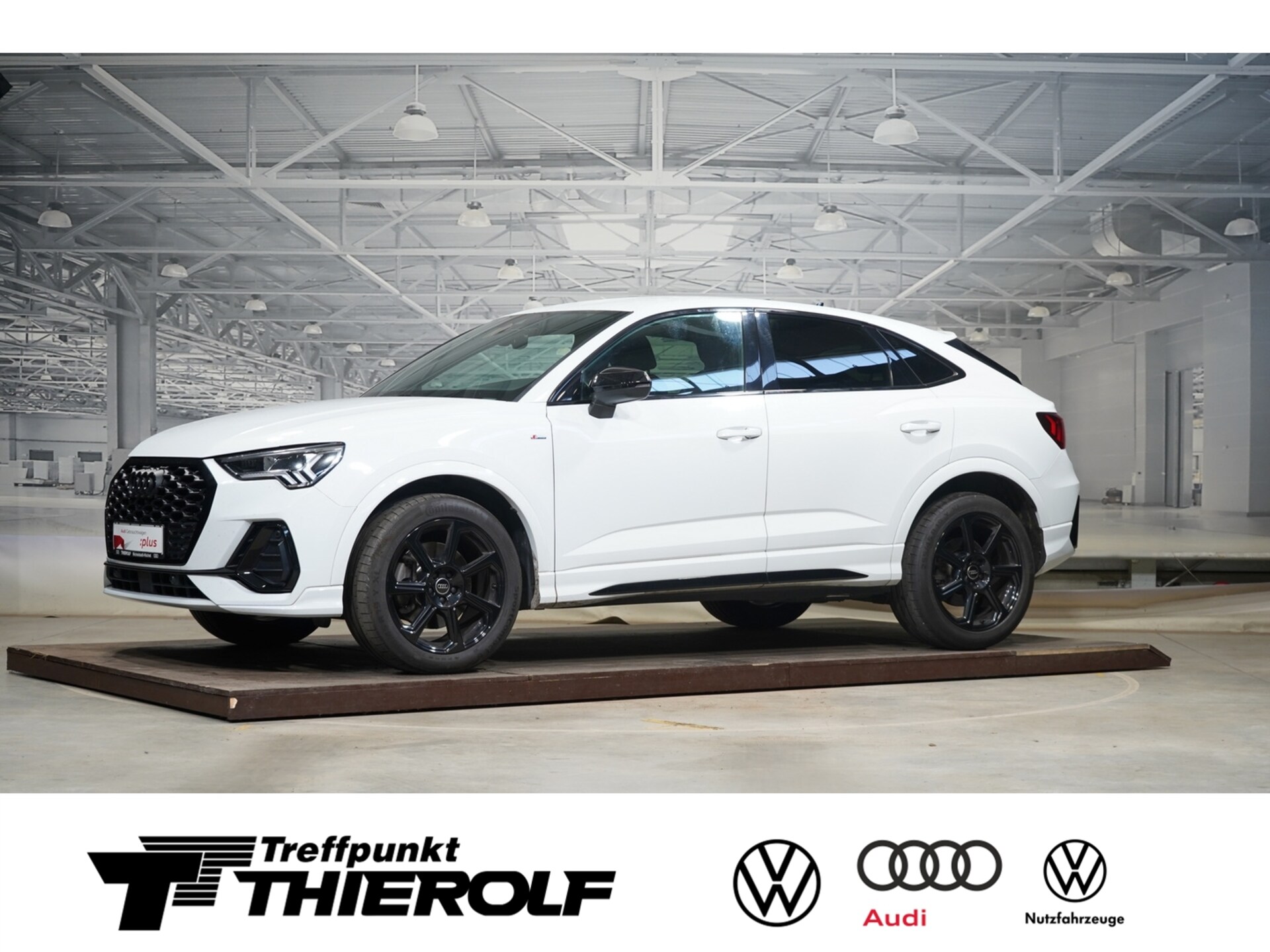 Audi Q3 Sportback S line