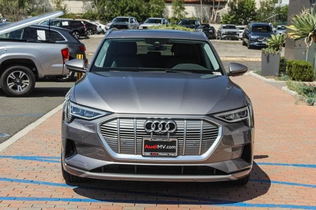 Used 2021 Audi e-tron Premium Plus with VIN WA1LAAGE1MB029349 for sale in Mission Viejo, CA
