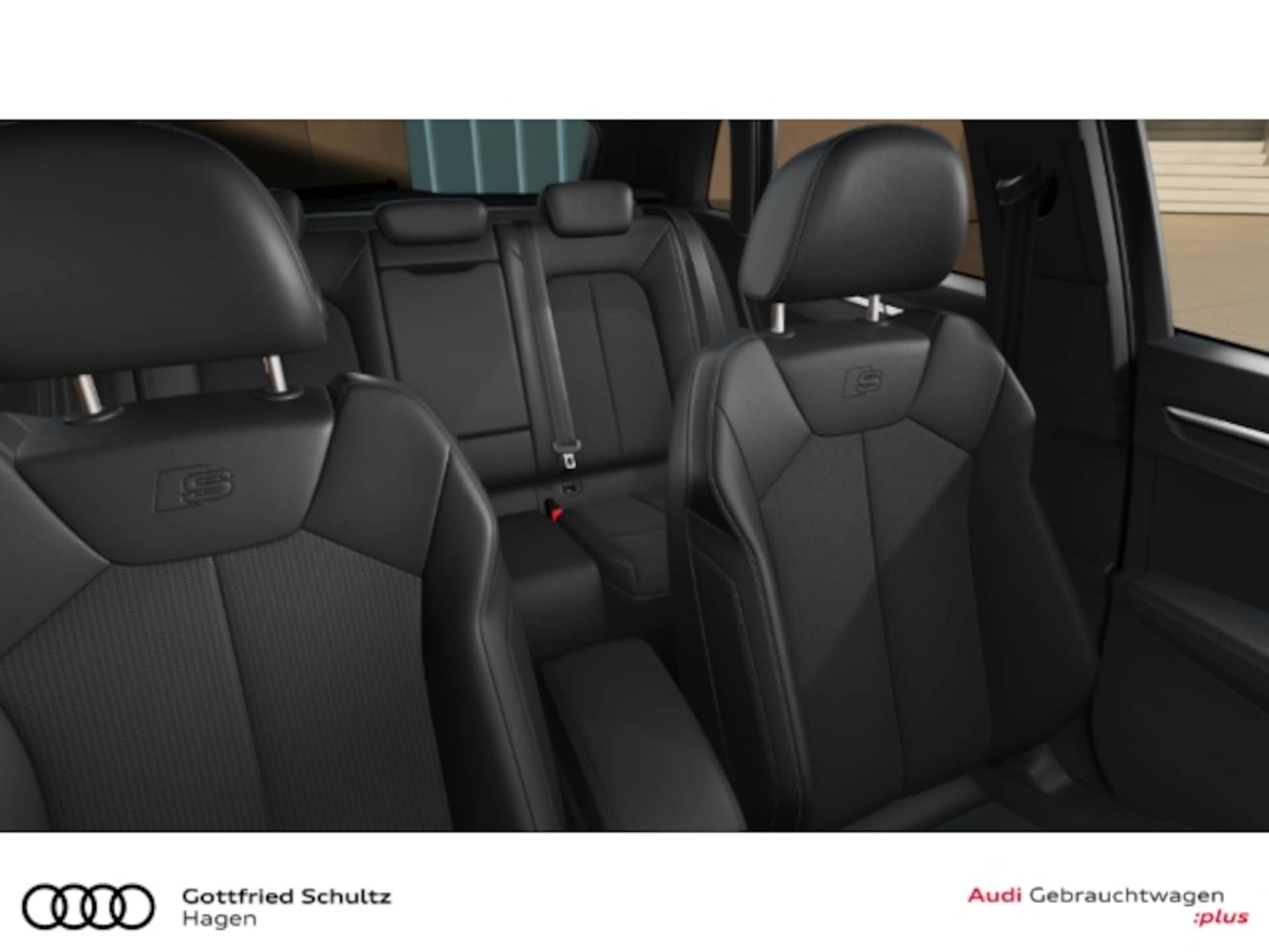 Audi Q3 SUV S line