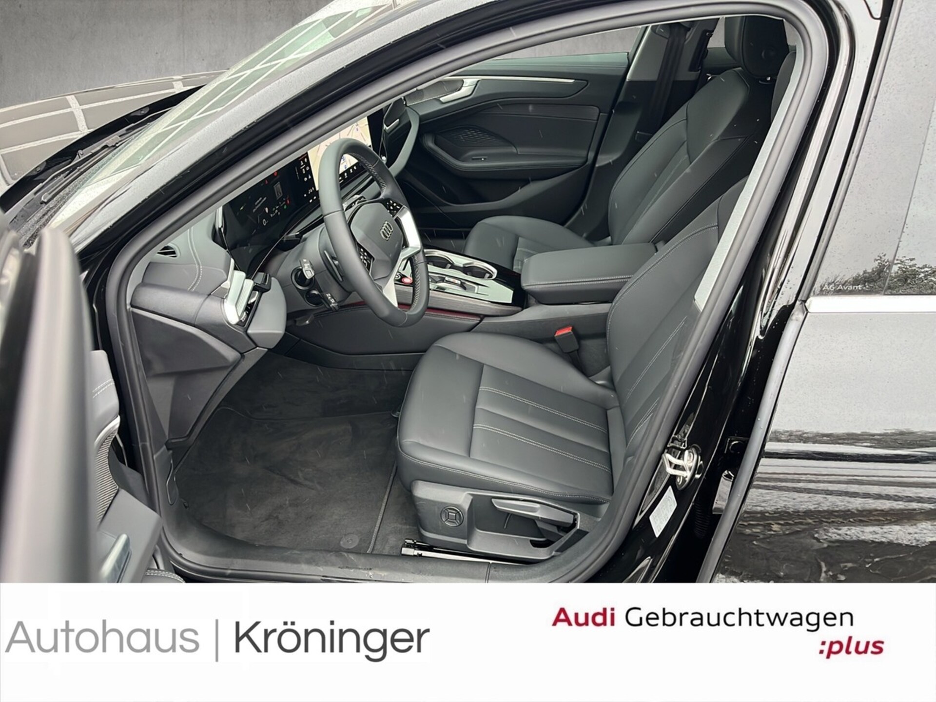Audi A6 Avant
