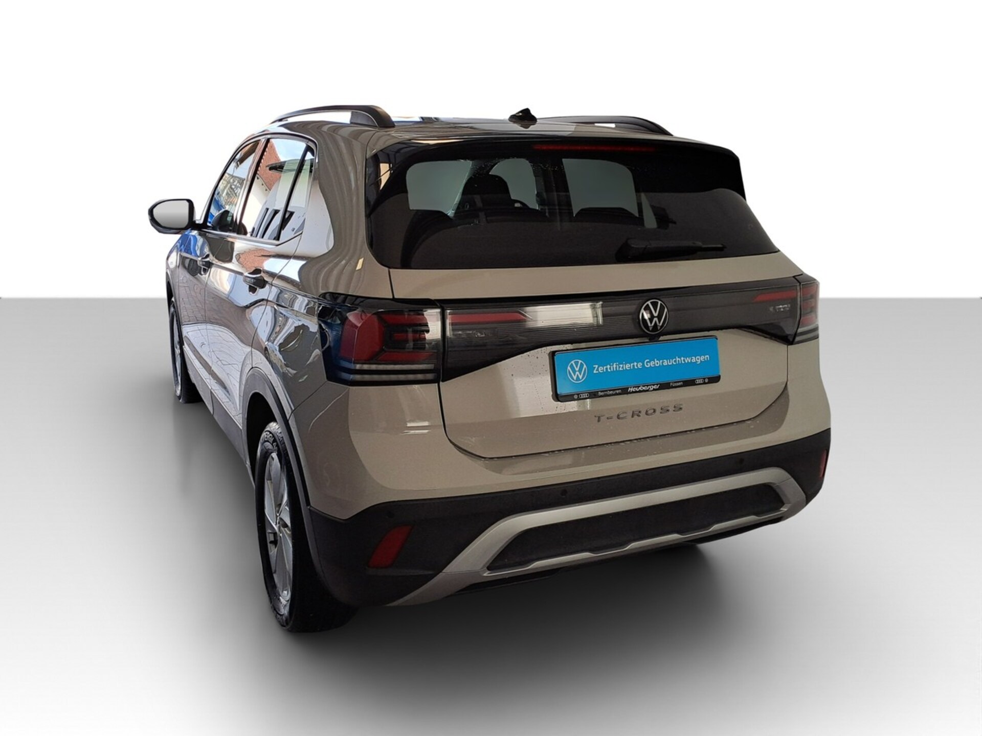 Volkswagen T-Cross Life