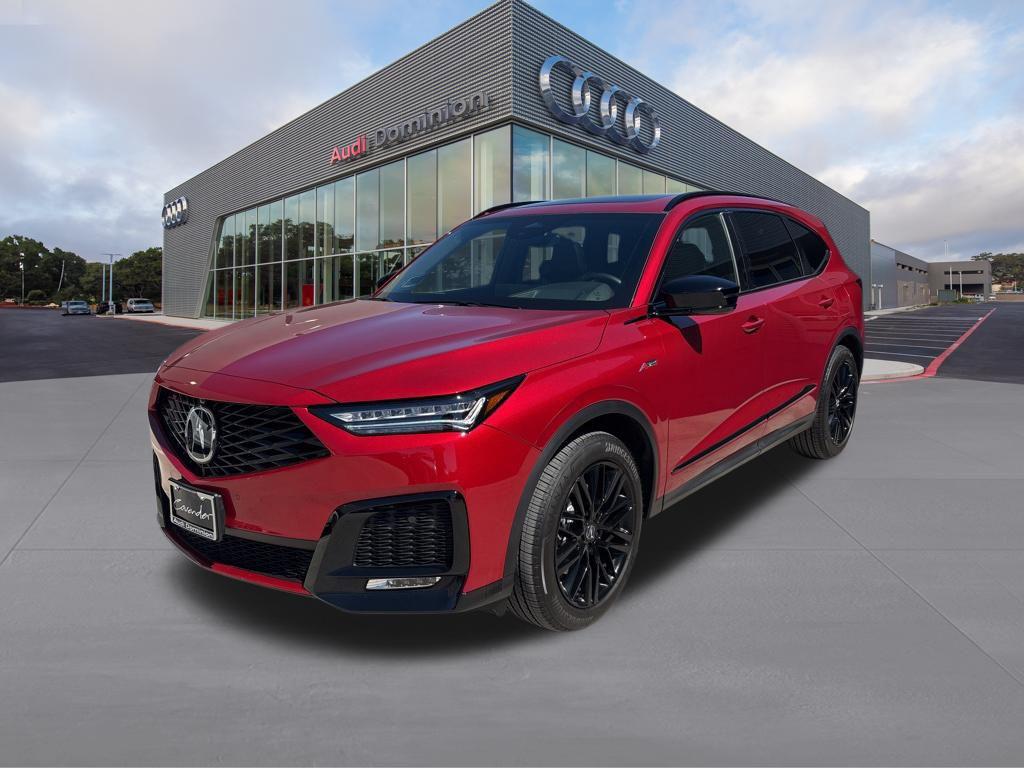 2026 Acura MDX SH-AWD A-Spec w/Advance Package's photo