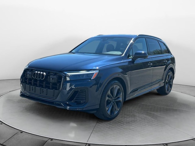 2026 Audi Q7