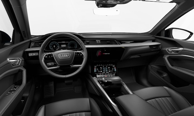 2023 Audi e-tron
