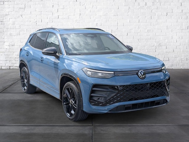 2025 Volkswagen Tiguan
