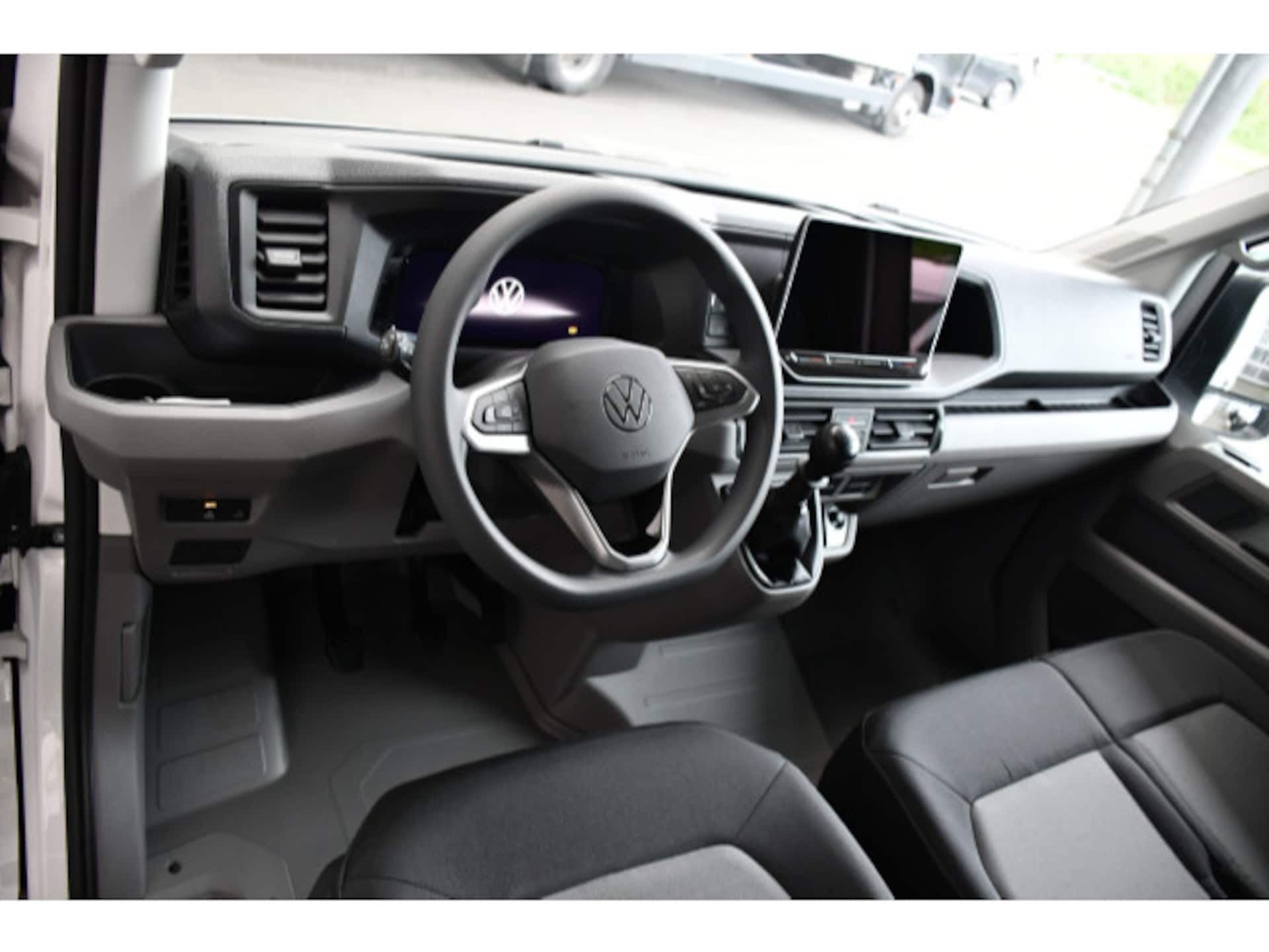 Volkswagen Crafter Kasten mittlerer Radstand