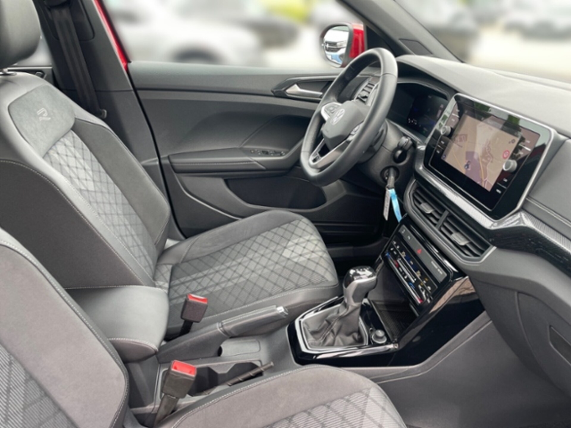 Volkswagen T-Cross R-Line