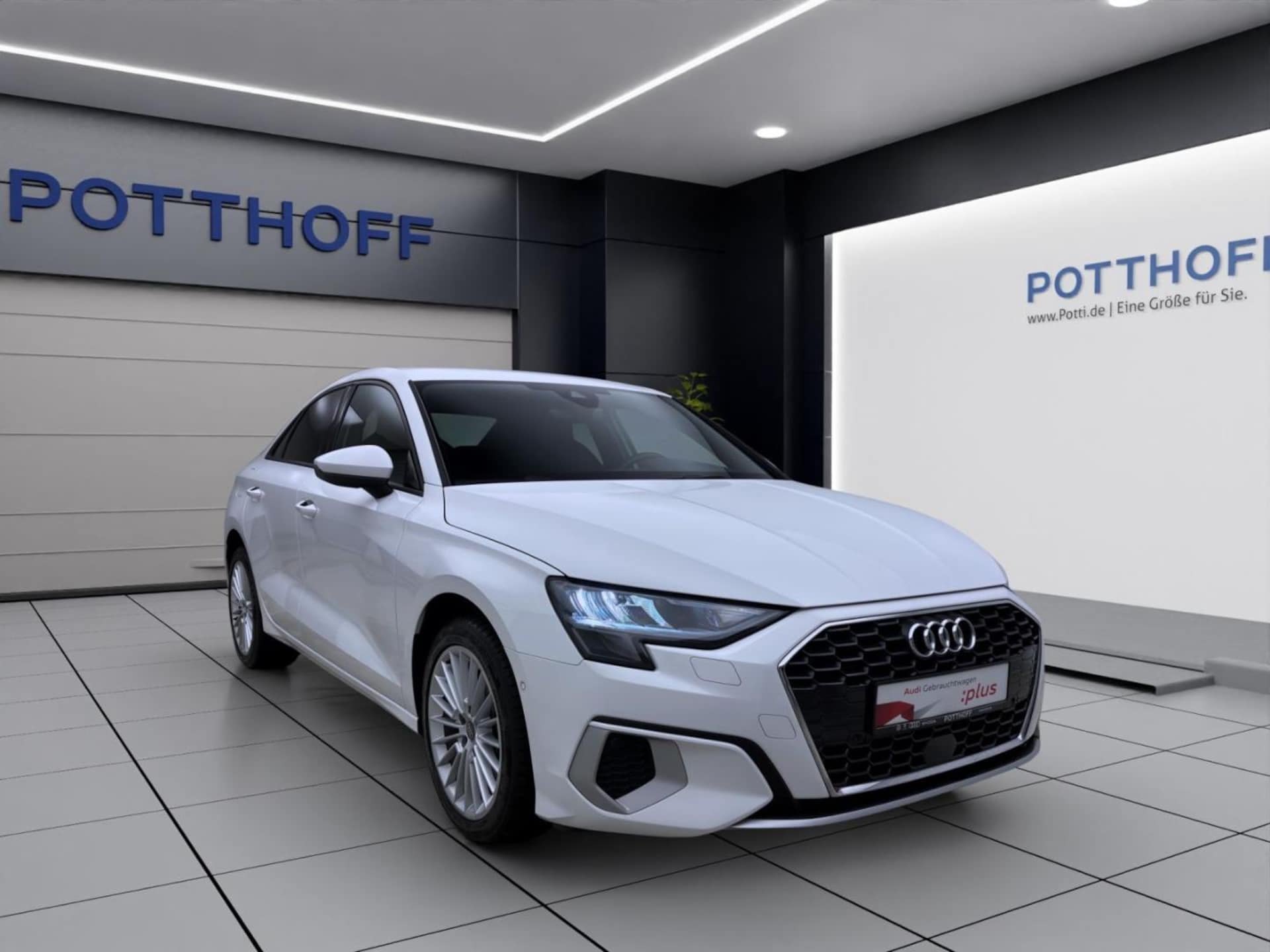 Audi A3 Limousine advanced
