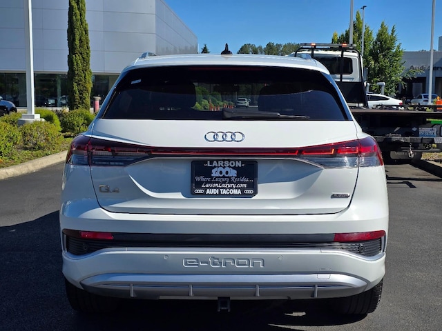 2023 Audi Q4 e-tron