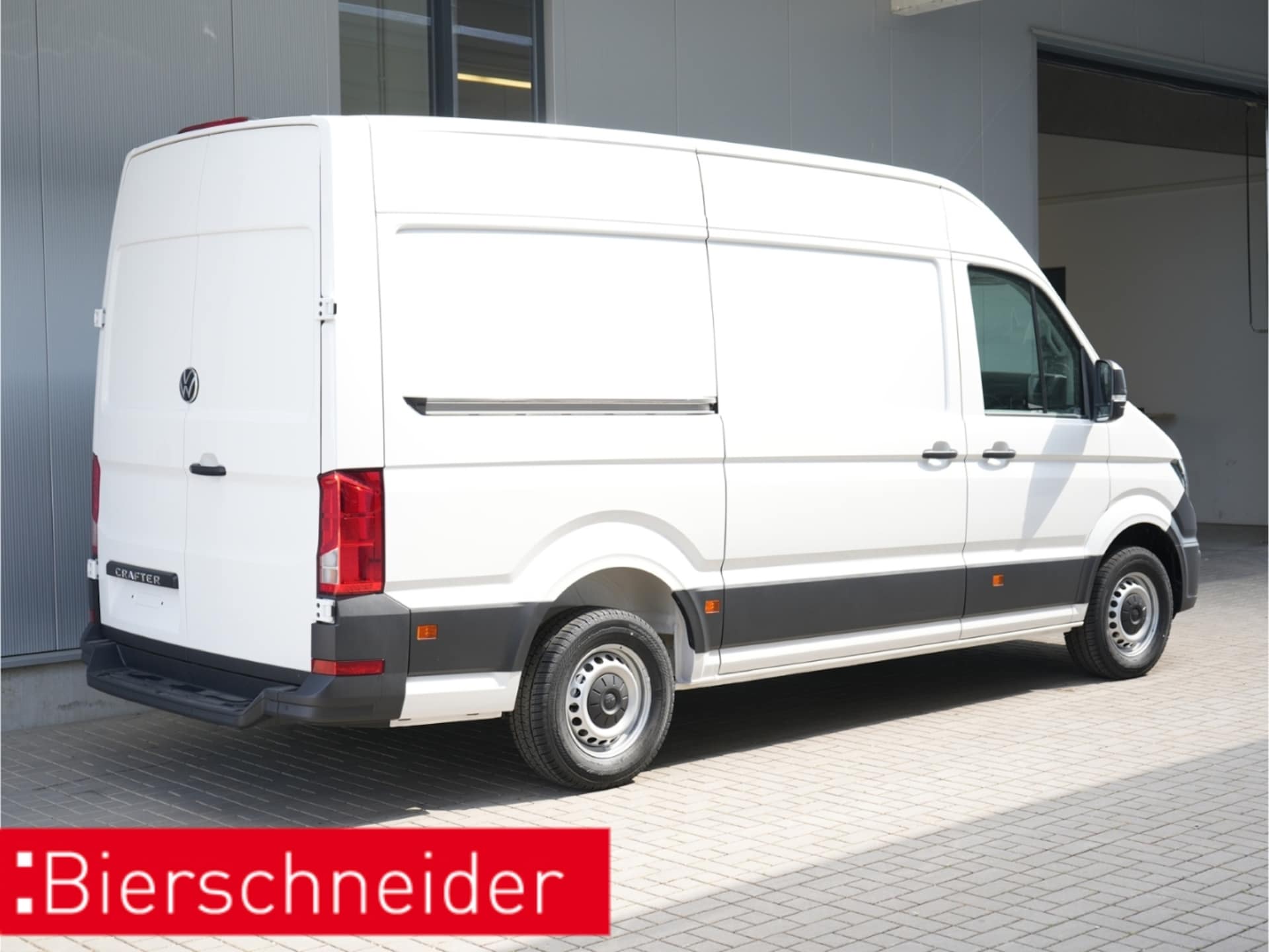 Volkswagen Crafter Kasten mittlerer Radstand