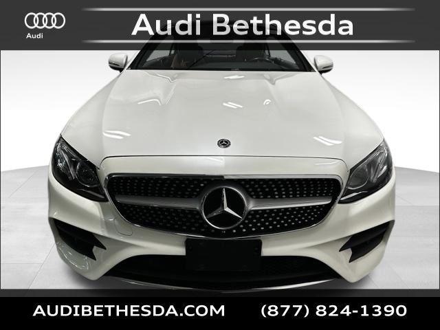 2018 Mercedes-Benz E 400