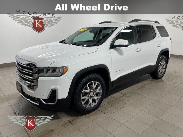 2021 GMC Acadia