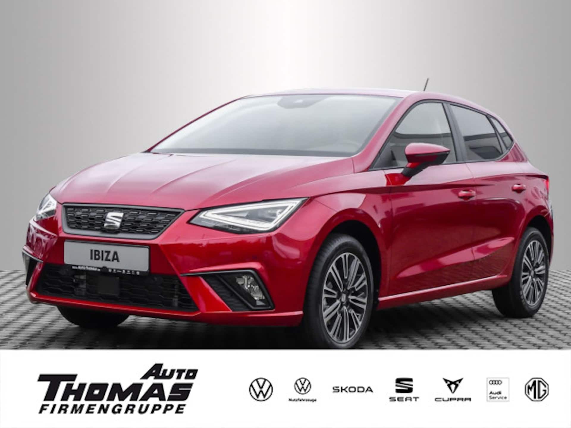 SEAT Ibiza Style