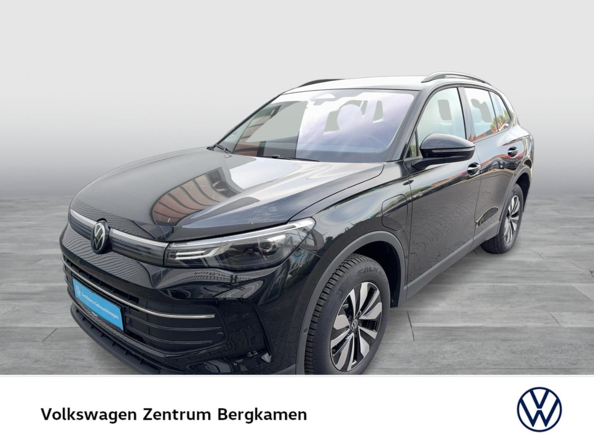 Volkswagen Tiguan Life