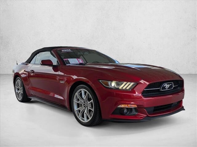 2015 Ford Mustang