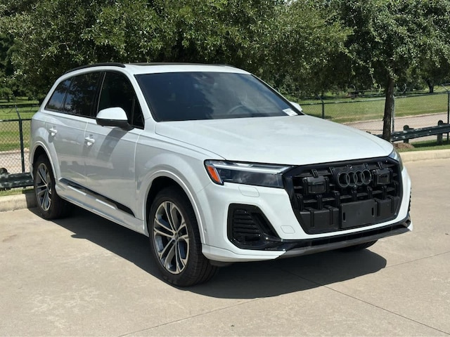 2026 Audi Q7