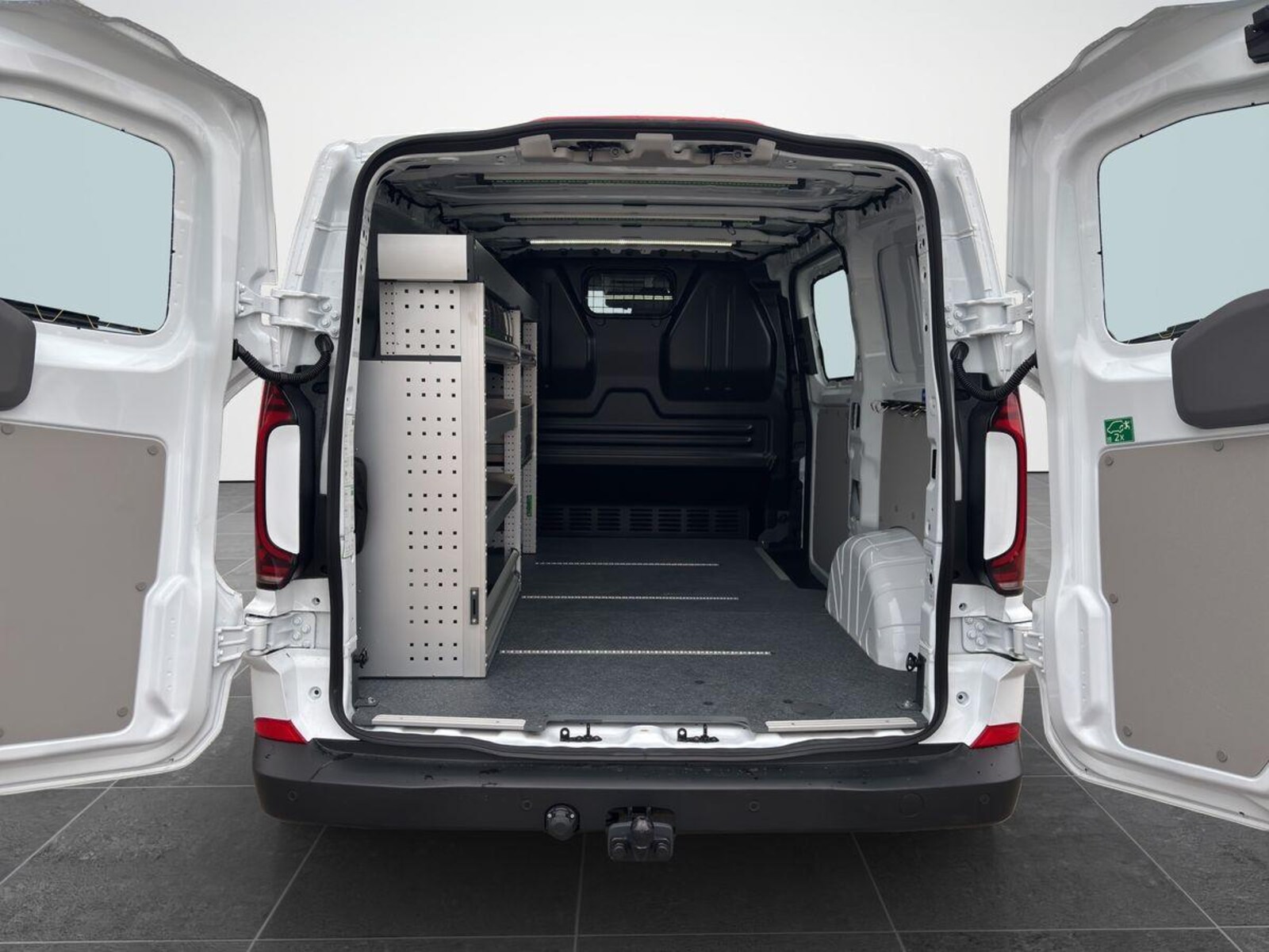 Volkswagen Transporter Kasten kurzer Radstand – Bild 18