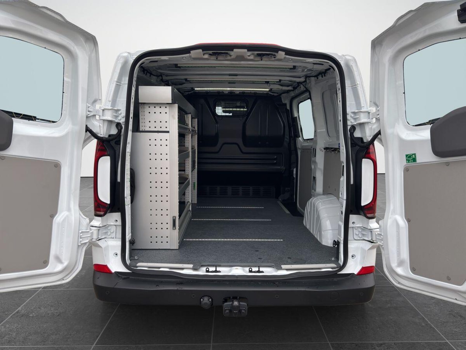 Volkswagen Transporter Kasten kurzer Radstand