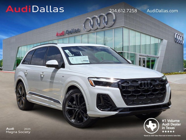 2026 Audi Q7
