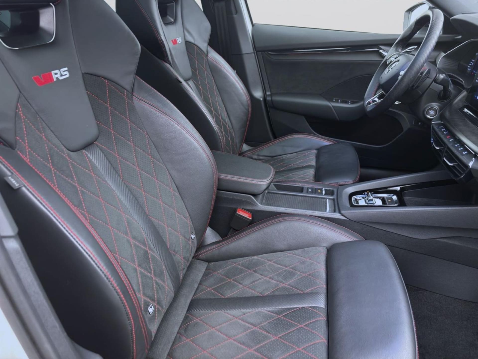 Skoda Octavia Combi RS