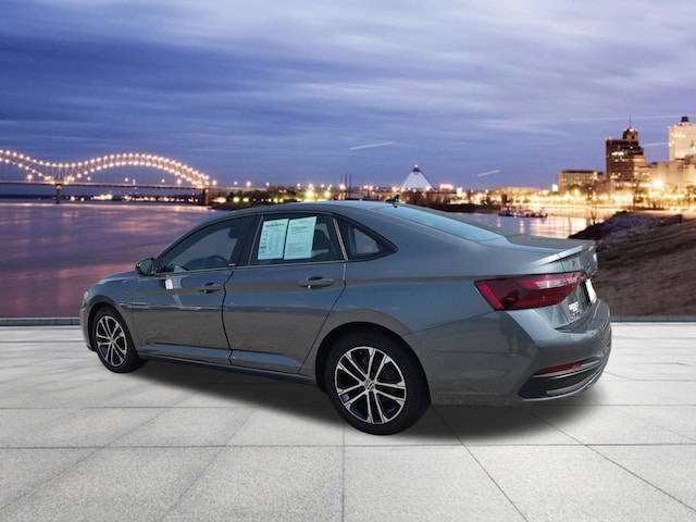 2024 Volkswagen Jetta