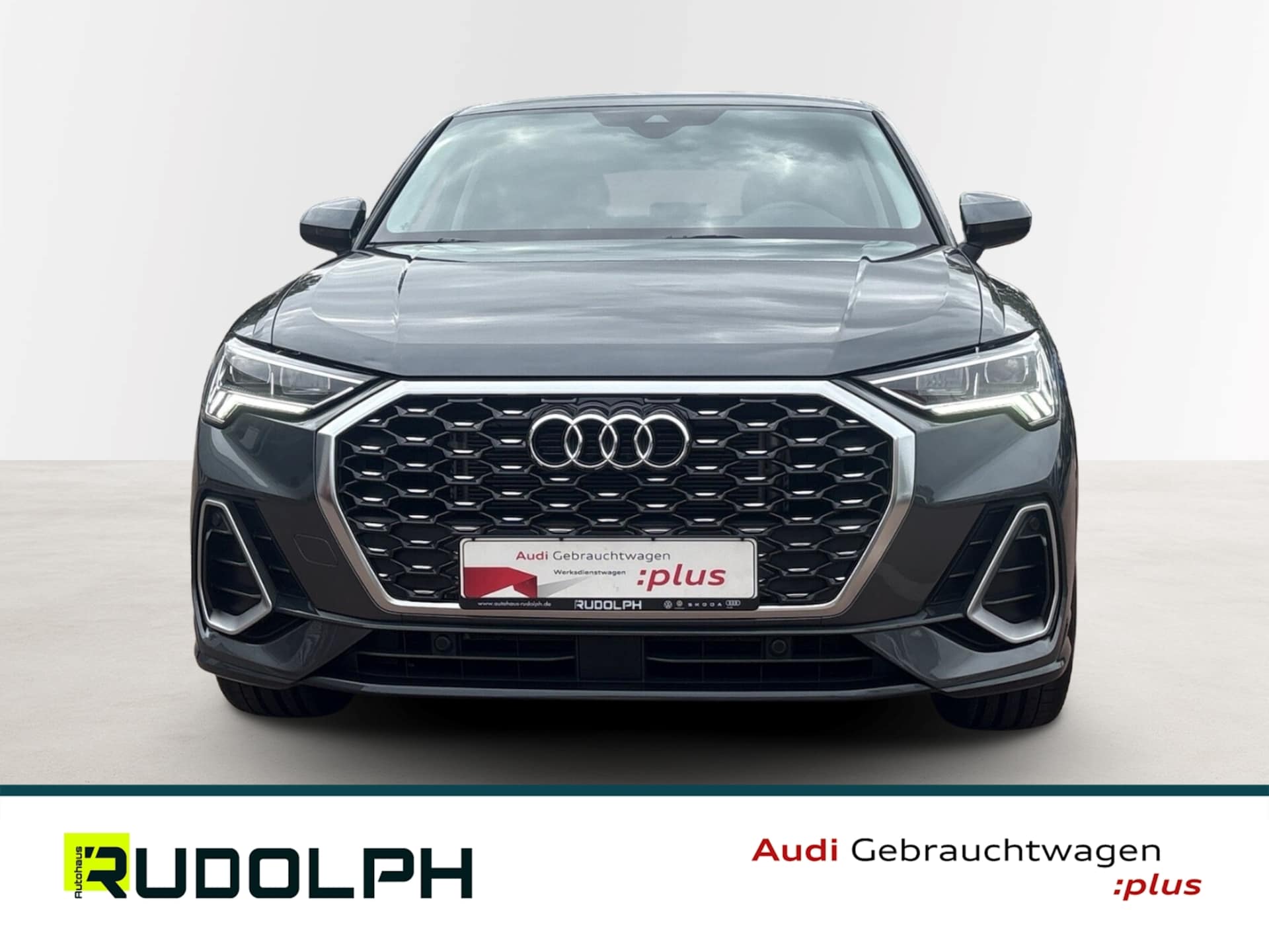 Audi Q3 Sportback S line