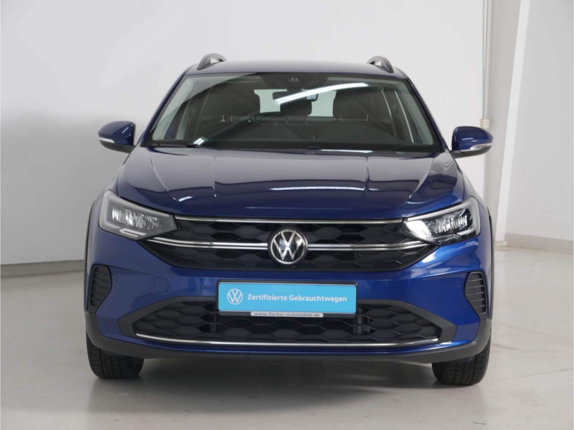 Volkswagen Taigo Life