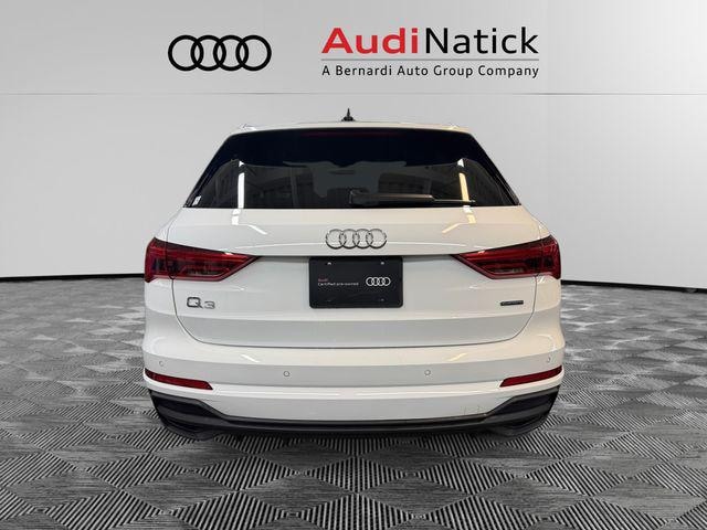 2024 Audi Q3 SUV