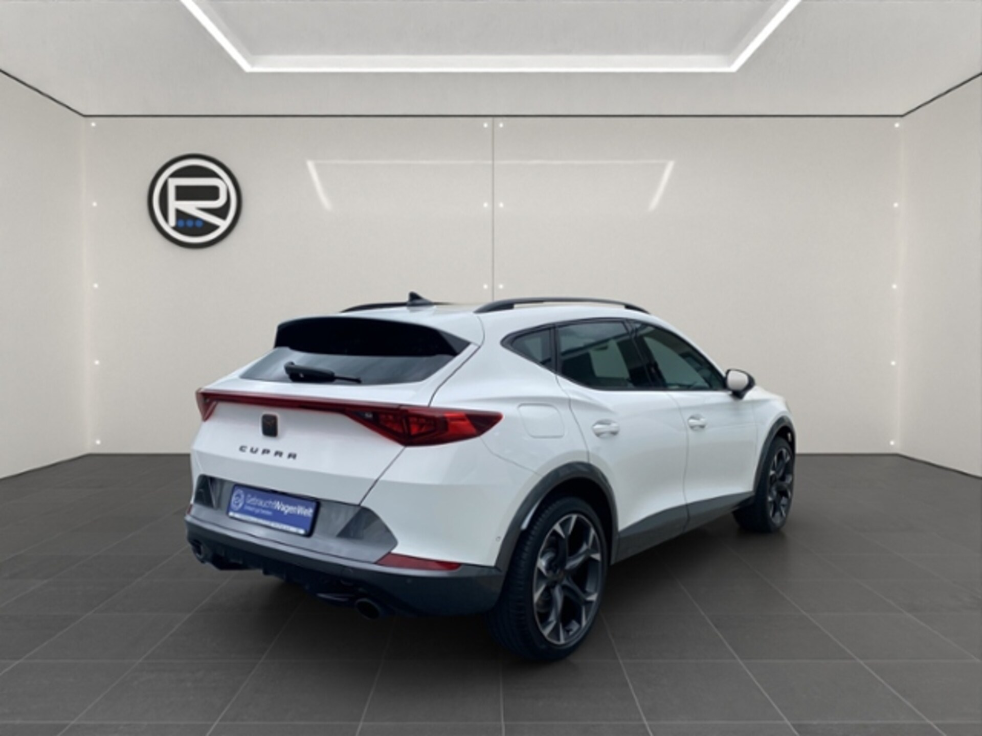 CUPRA Formentor VZ