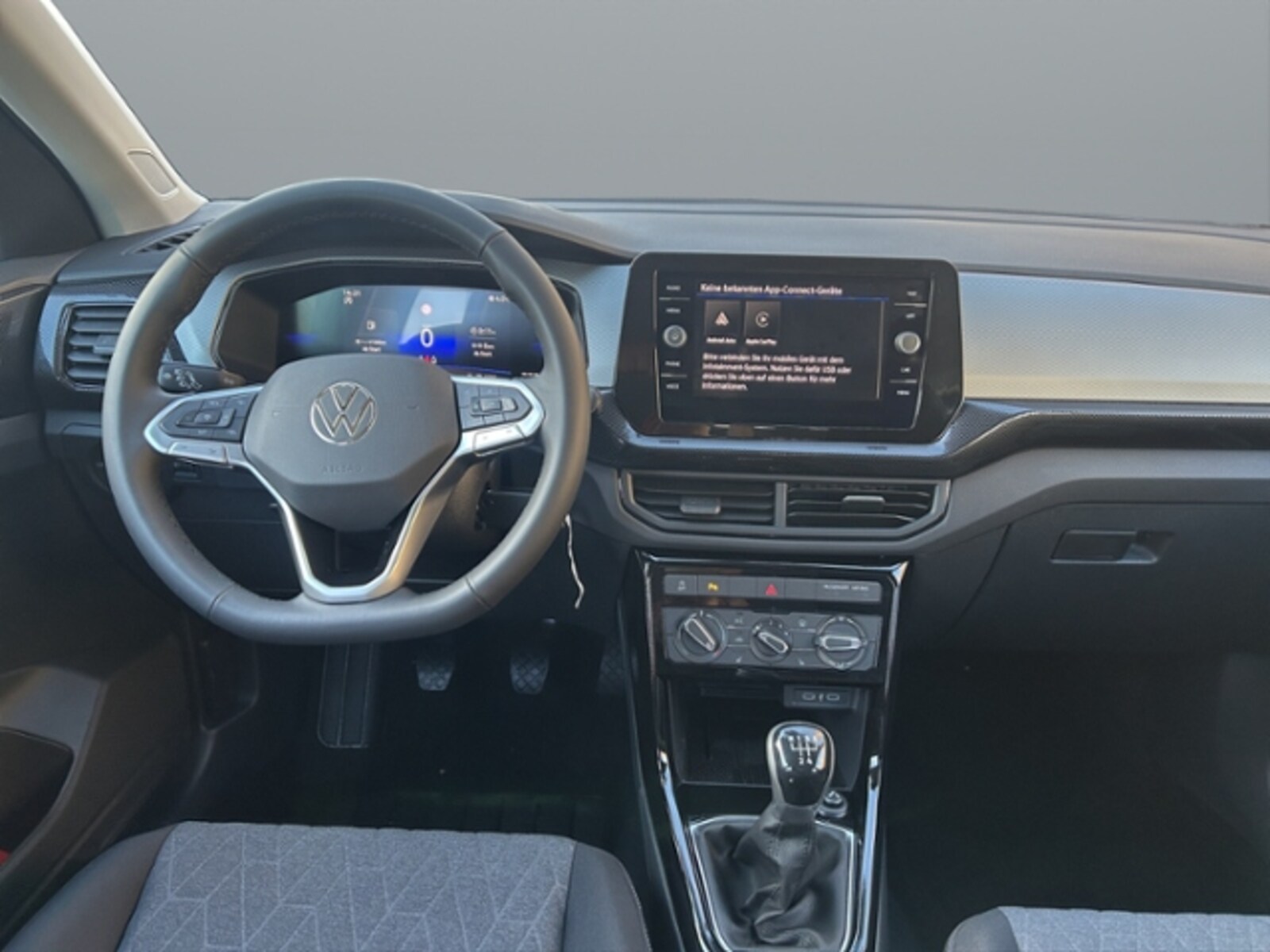 Volkswagen T-Cross – Bild 14
