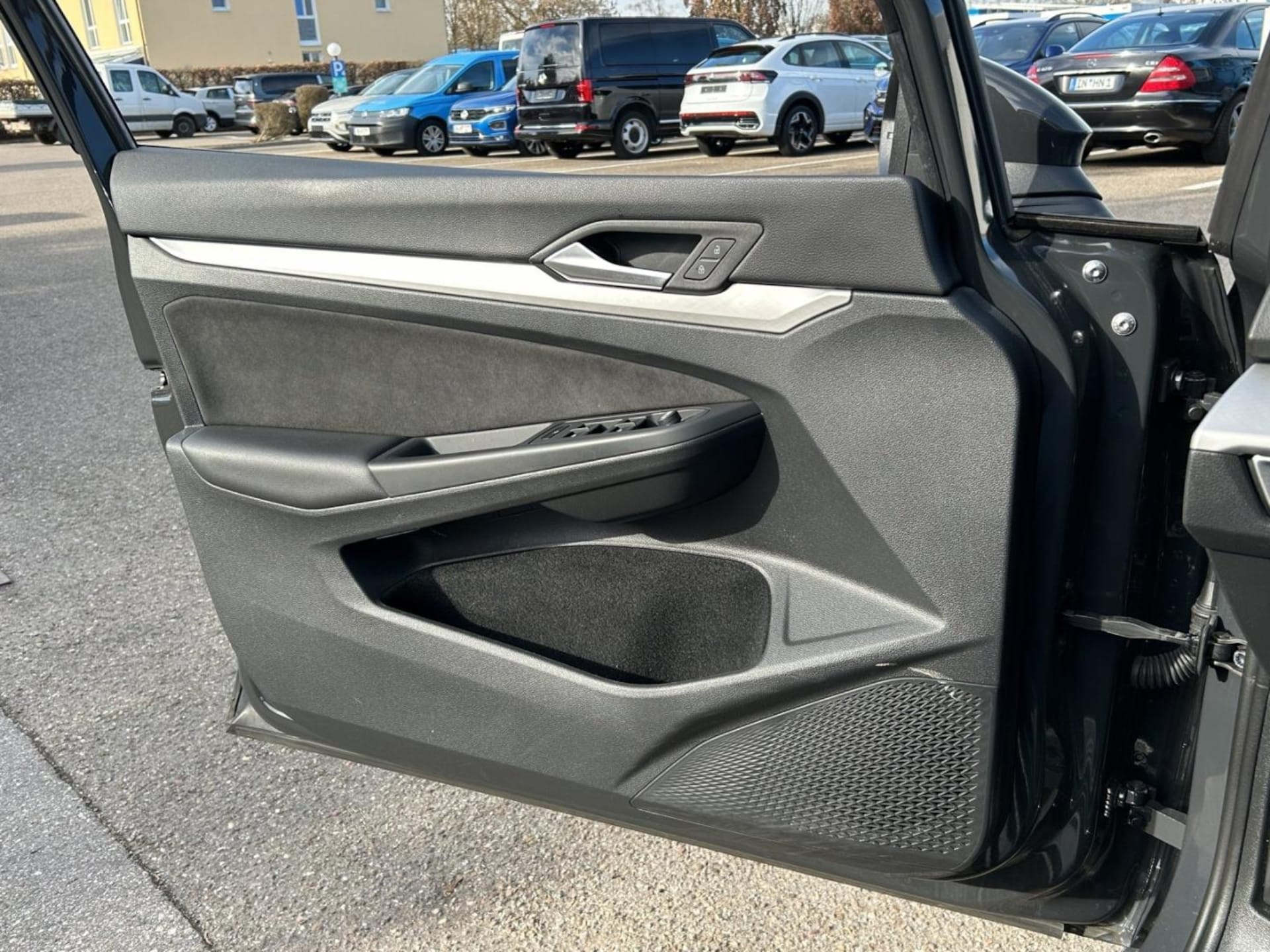 Volkswagen Golf Variant Life