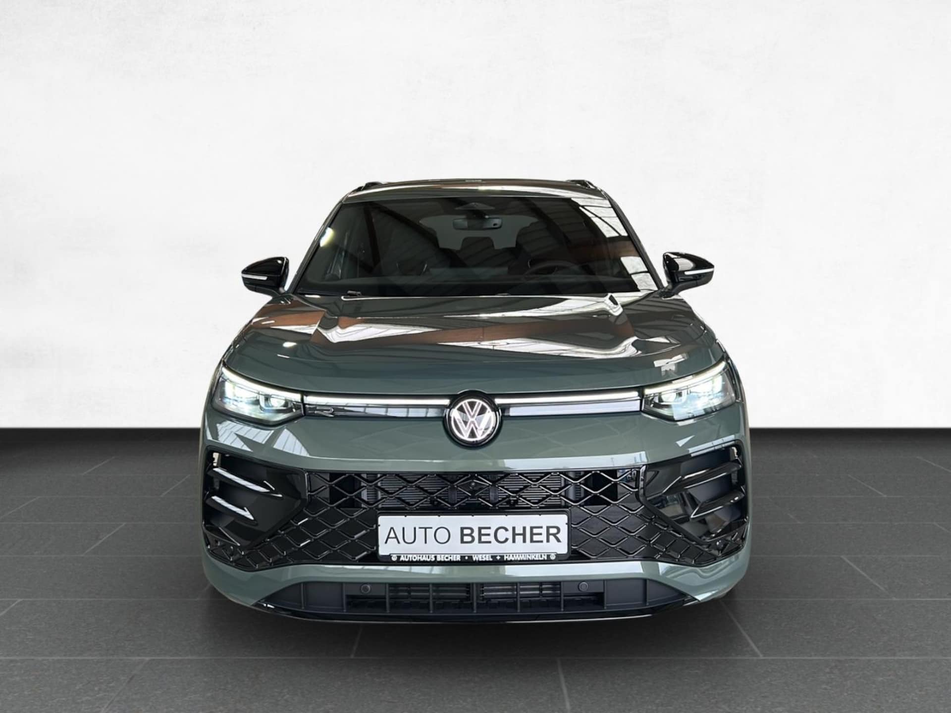 Volkswagen Tayron R-Line