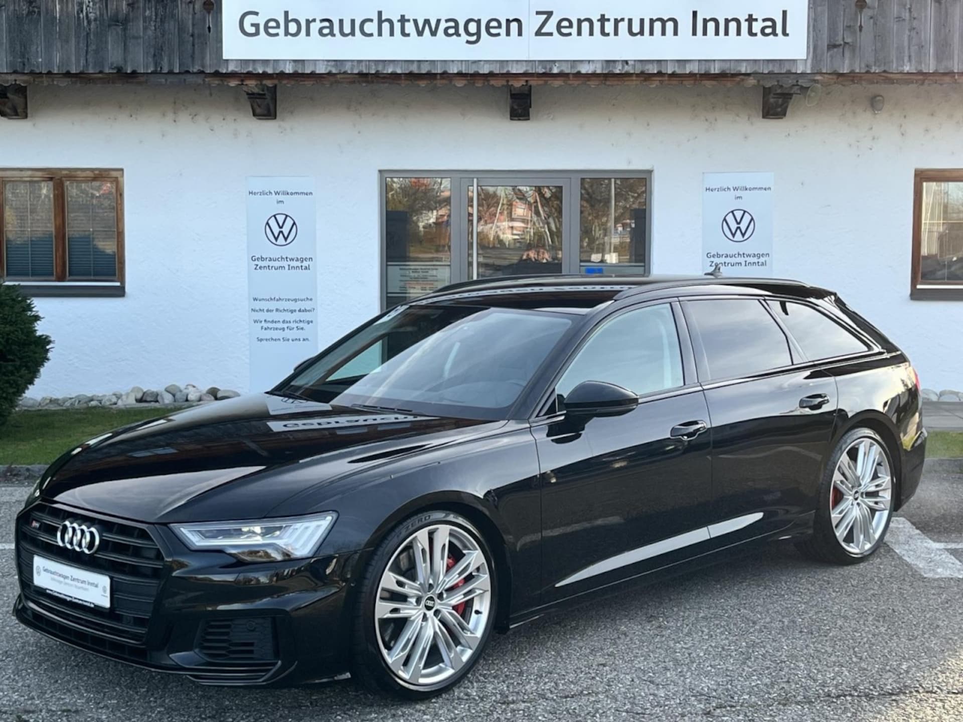 Audi S6 Avant