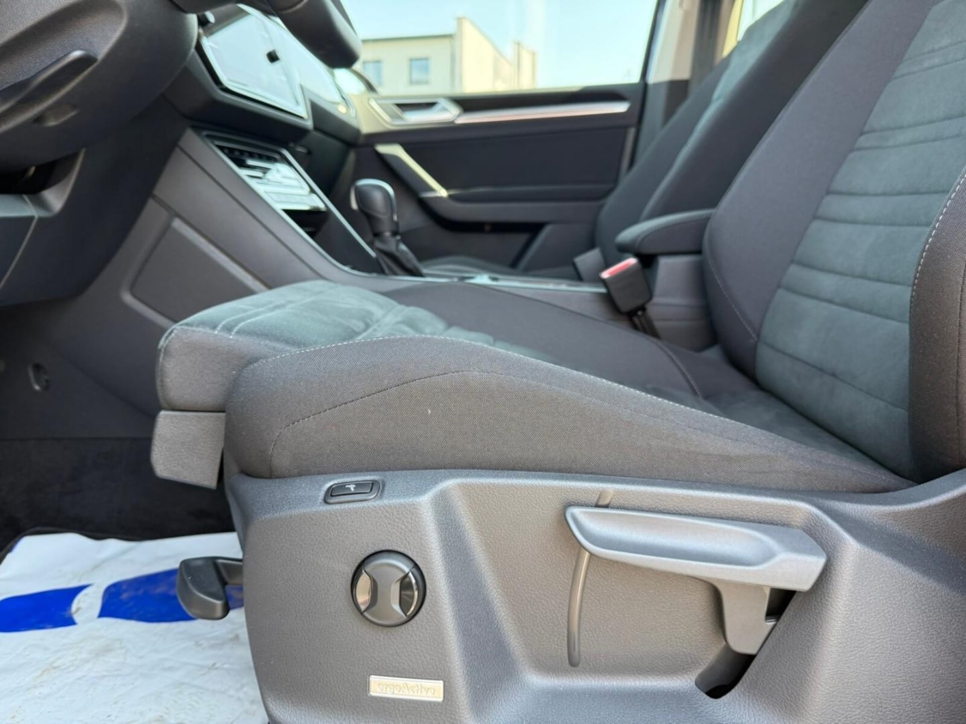 Volkswagen Touran Highline