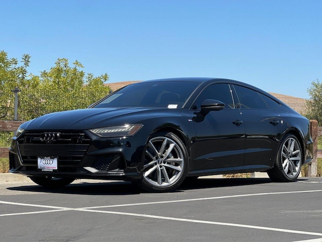 2021 Audi A7 Sportback TFSI e