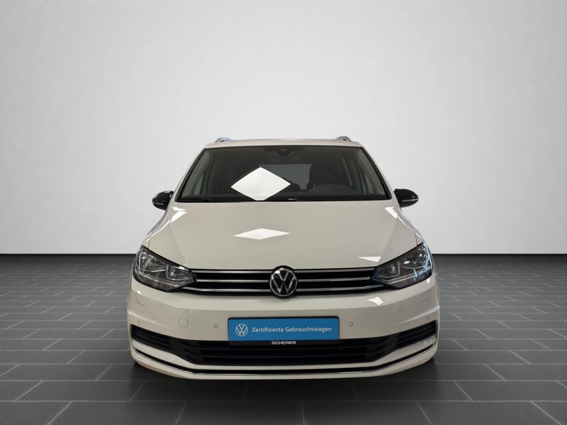 Volkswagen Touran Comfortline