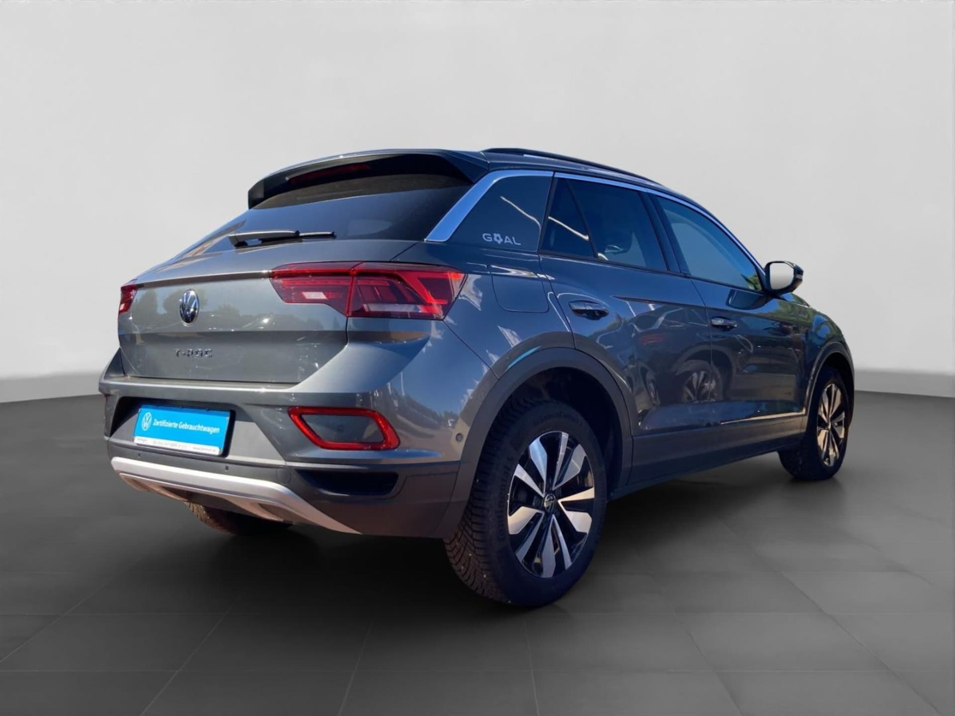 Volkswagen T-Roc Life