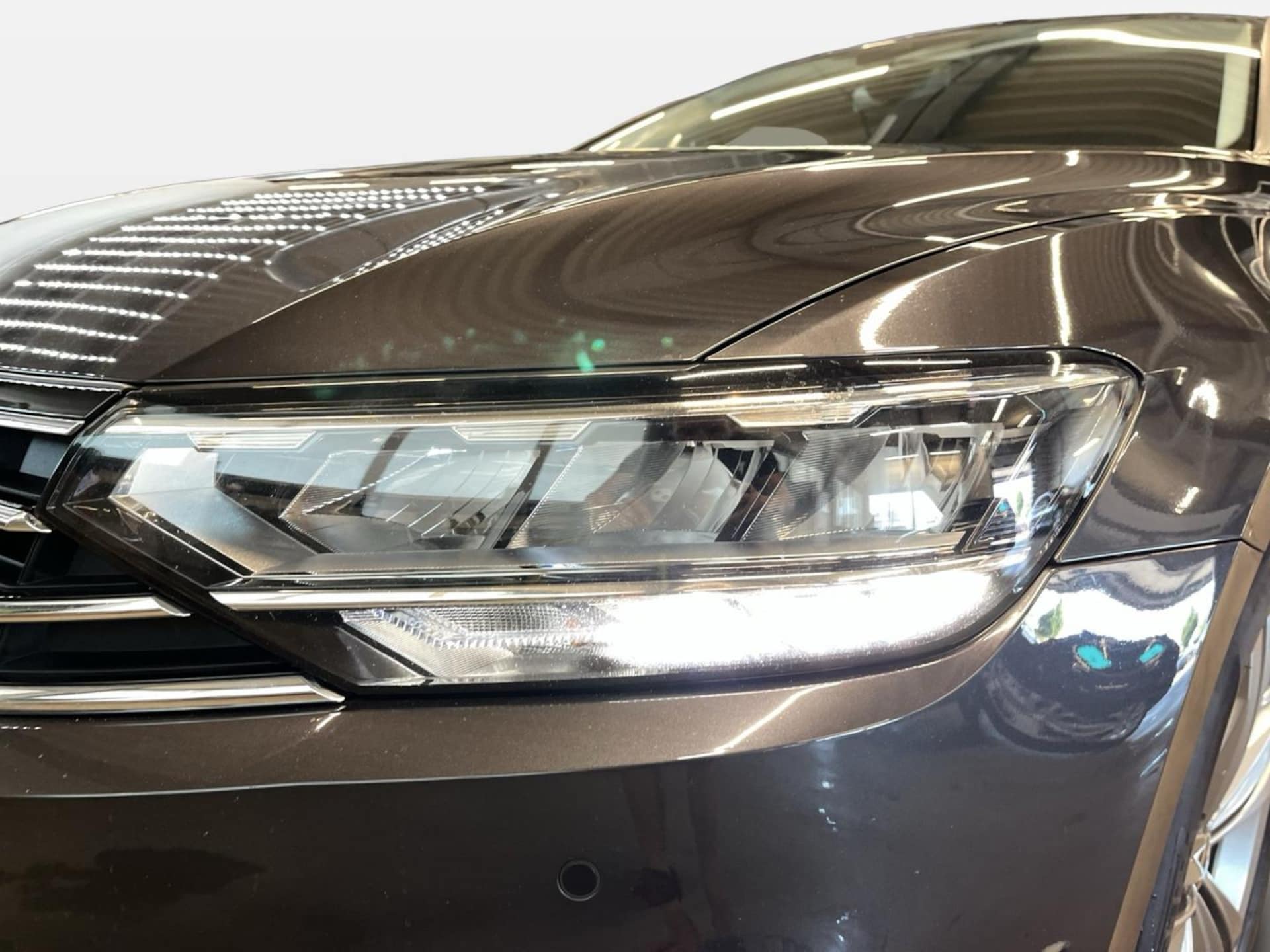 Volkswagen Passat Variant Business