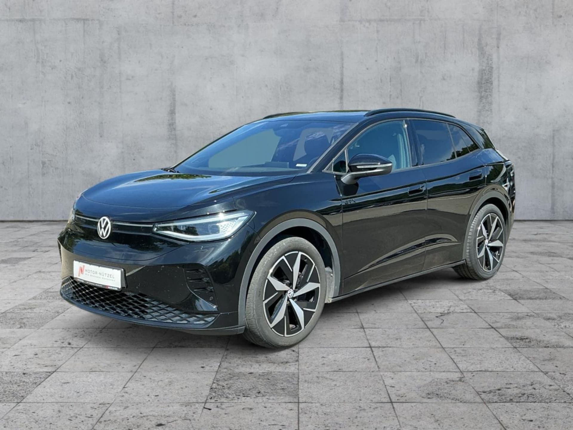 Volkswagen ID.4 GTX