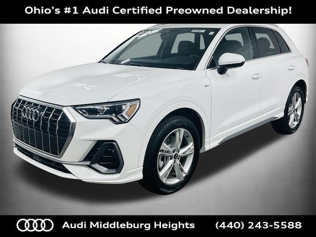 2023 Audi Q3 SUV