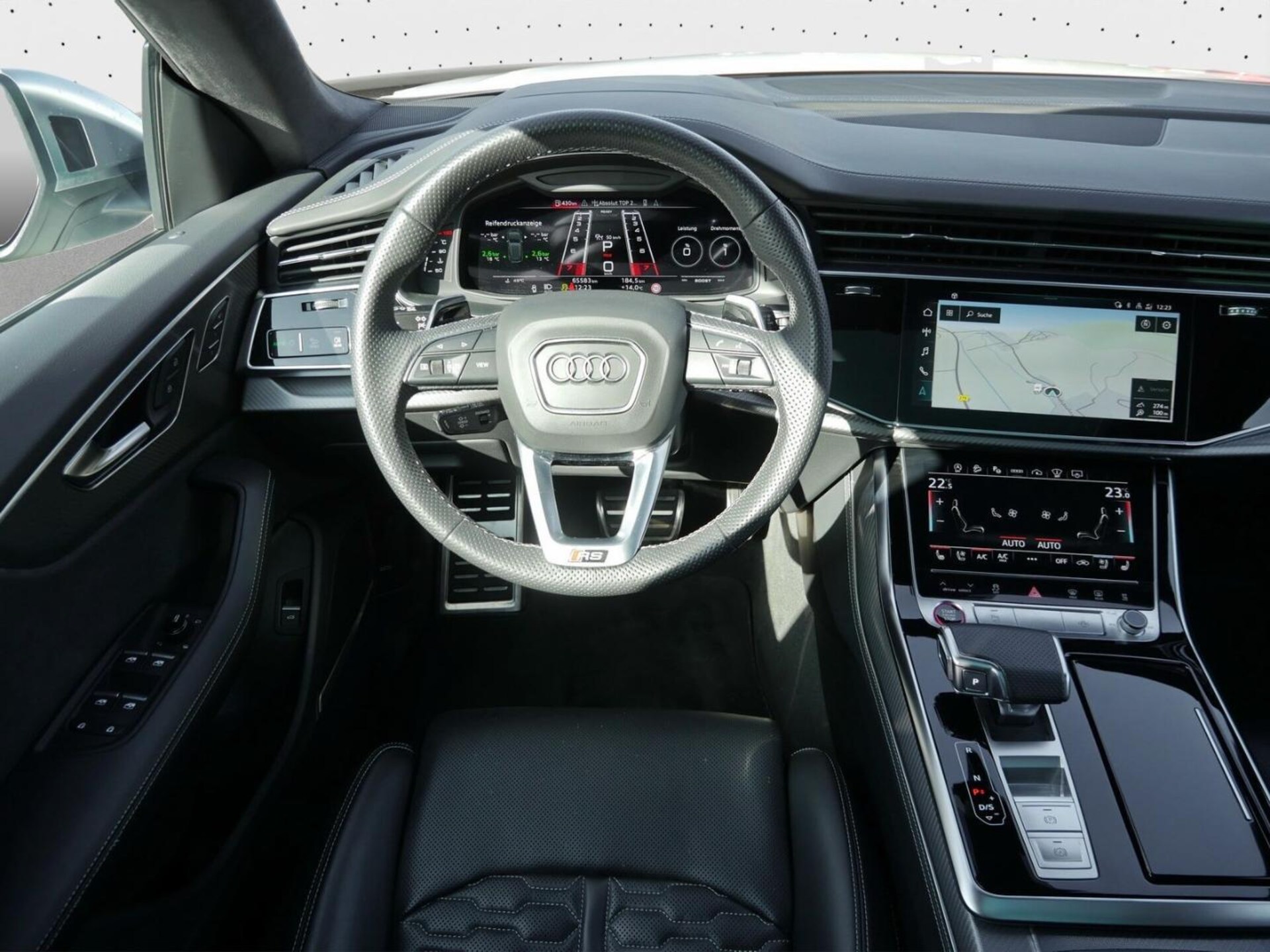 Audi RS Q8 SUV