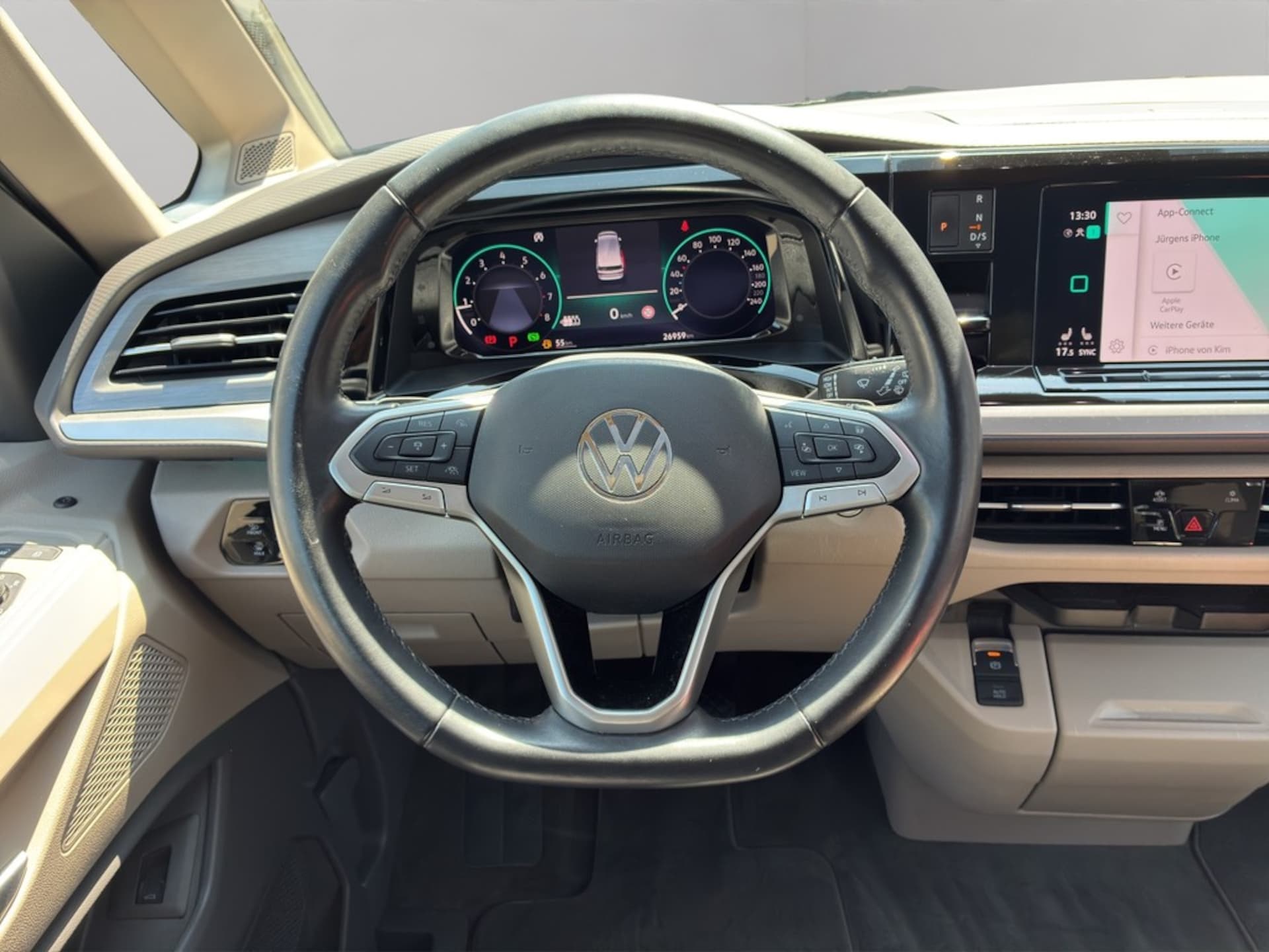 Volkswagen Multivan Life