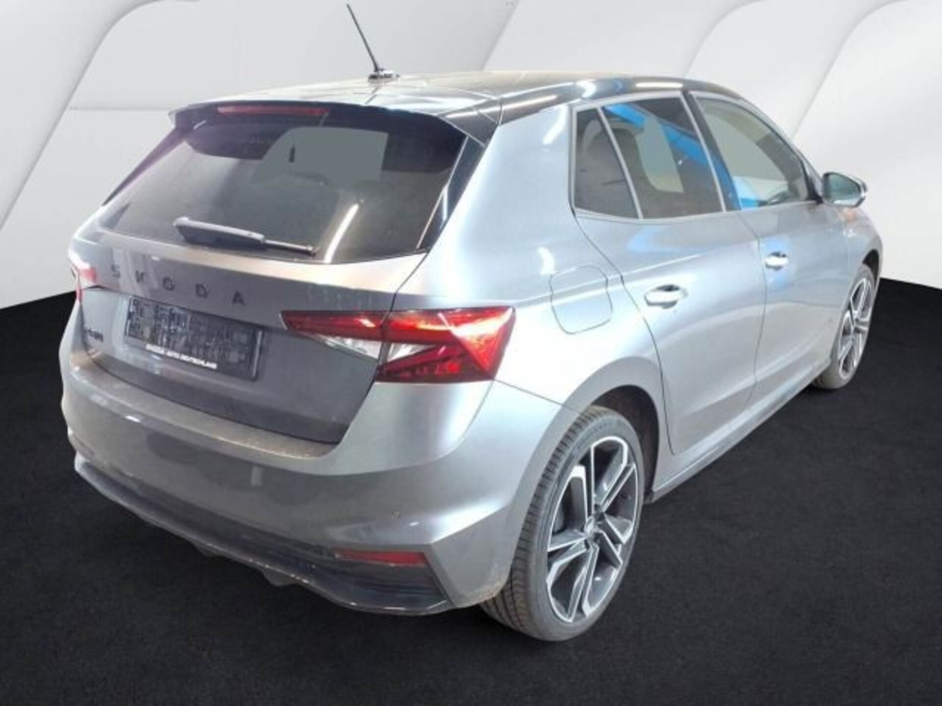 Skoda Fabia Monte Carlo
