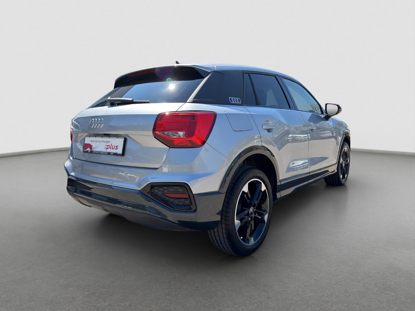 Bild über Audi Q2 advanced 30 TFSI Schaltgetriebe - für weitere Informationen kontaktieren Sie den Audi Partner