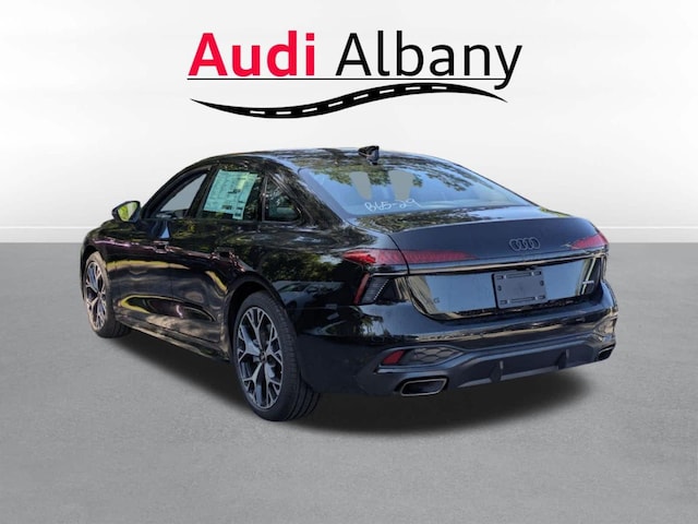 2026 Audi A6 Sedan