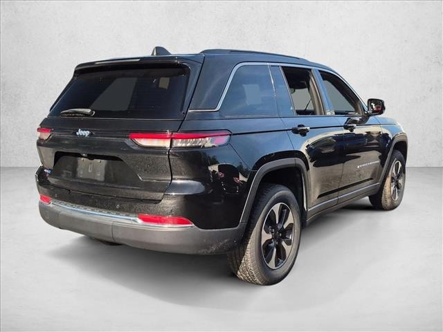 2024 Jeep Grand Cherokee 4xe