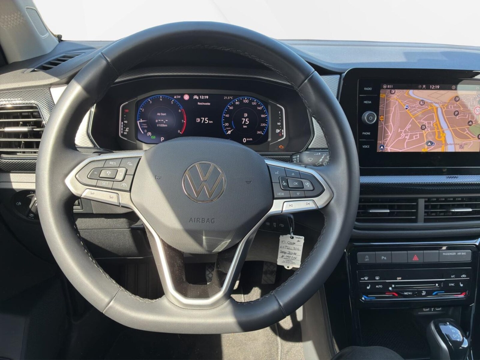 Volkswagen T-Cross – Bild 16