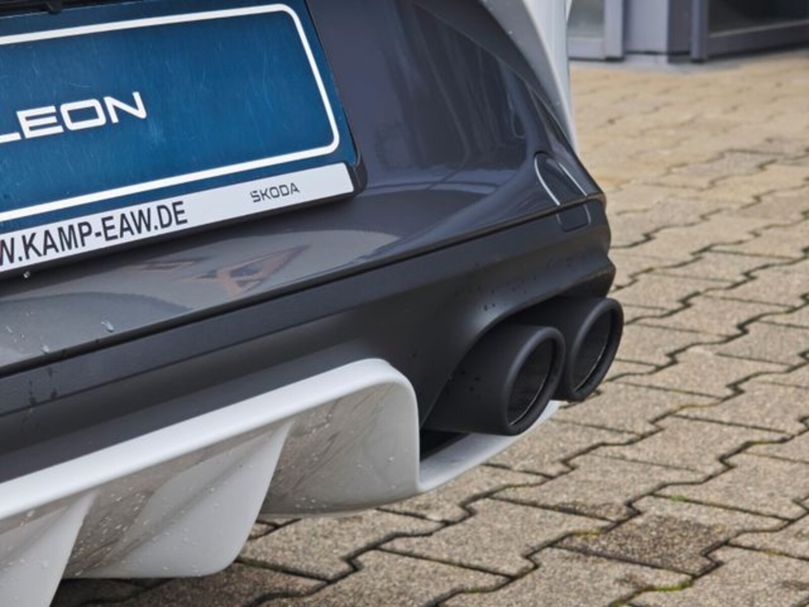 CUPRA Leon – Bild 15