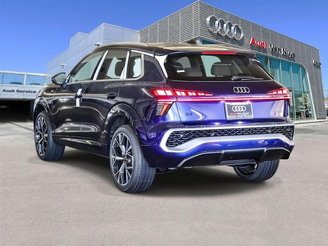 2026 Audi Q3 SUV