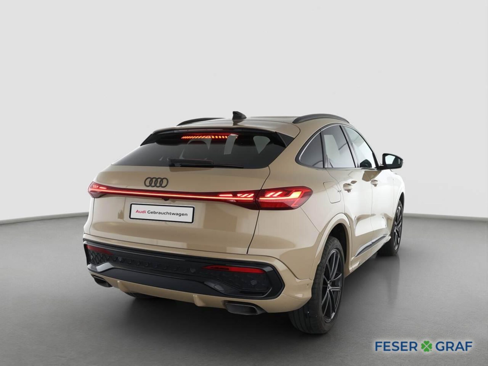Audi Q5 Sportback – Bild 2